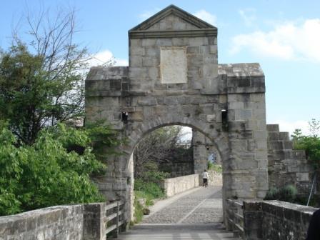 La Ciudadela, Pamplona La Ciudadela, Pamplona
