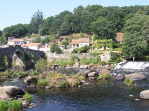 Ponte Maceira Hoy En Día Ponte Maceira Hoy En Día