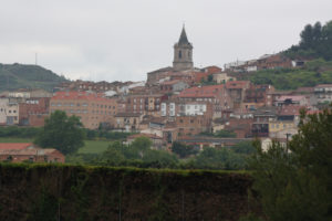 Navarrete, Camino Francés