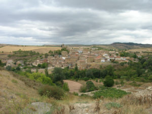 Pueblos De Sanson Y Torres Del Río