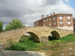 Etapa 3: De Pamplona A Estella 31 Puente De Villatuerta