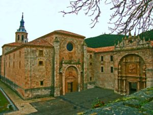 Monasterio De Yuso, Camino Francés