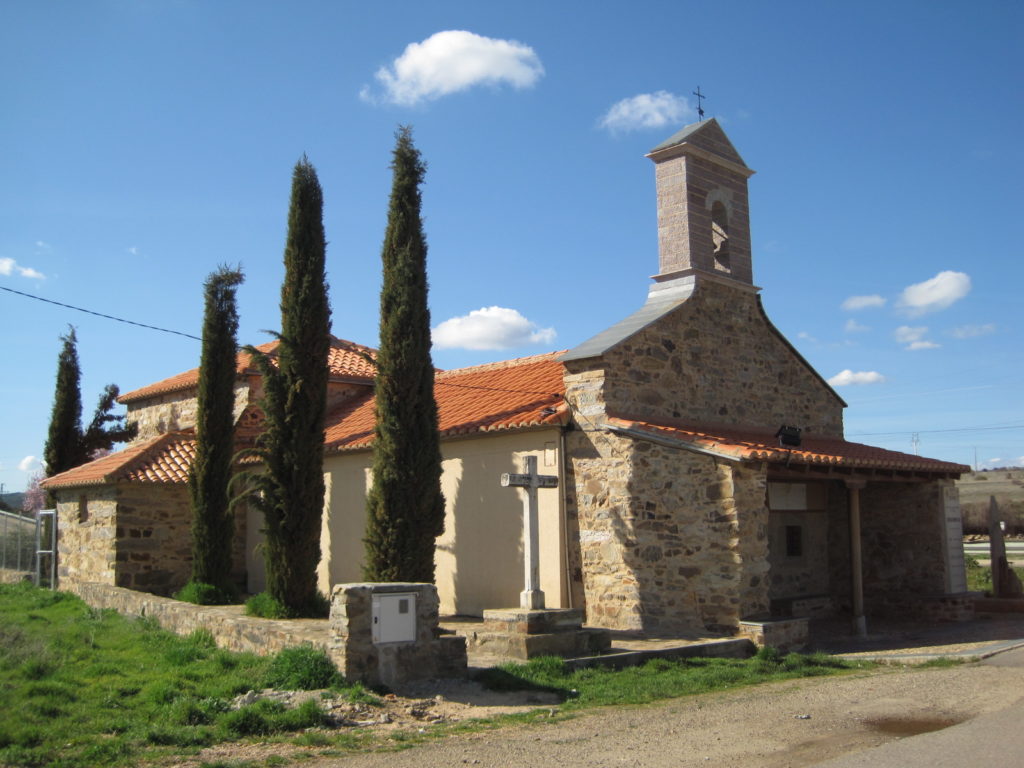Etapa 10: De Astorga A Ponferrada 7 Ermita Ecce Homo Valdeviejas | Alquiler De Bicicletas Para El Camino De Santiago | Tournride