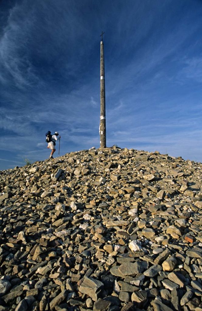 Etapa 10: De Astorga A Ponferrada 12 Foncebadon | Alquiler De Bicicletas Para El Camino De Santiago | Tournride