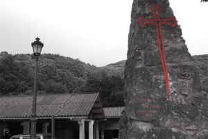 Monumento Peregrino Triacastela | Noleggio Biciclette Per Il Cammino Di Santiago | Tournride
