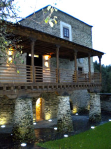 Casa Forte Lusio | 산티아고 순례길을 위한 자전거 대여 | 투른라이드