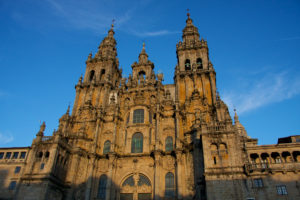 Catedral Santiago De Compostela | 산티아고 순례길을 위한 자전거 대여 | 투른라이드