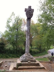 Stage 13: From Sarria To Melide 20 Cruceiro-Lameiro