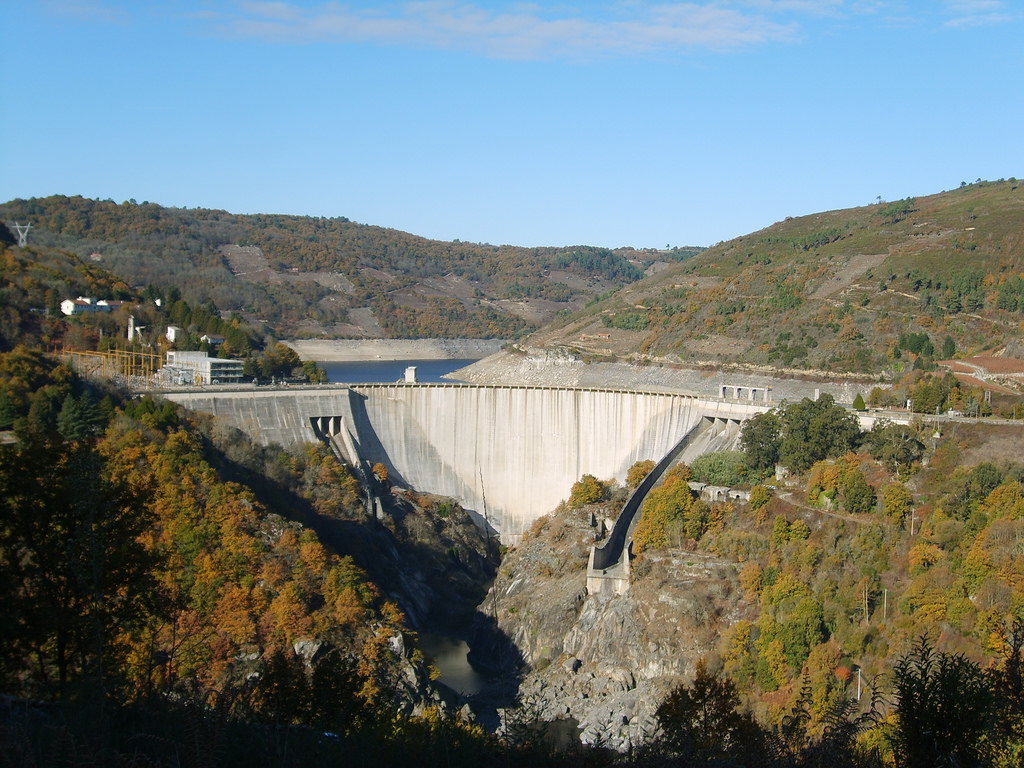 Stage 13: From Sarria To Melide 16 Encoro-De-Belesar