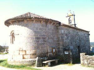 Iglesia San Xulian | Noleggio Biciclette Per Il Cammino Di Santiago | Tournride