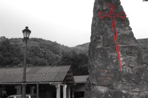 Monumento Peregrino Triacastela | Alquiler De Bicicletas Para El Camino De Santiago | Tournride