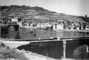 Portomarin Antiguamente | Noleggio Biciclette Per Il Cammino Di Santiago | Tournride