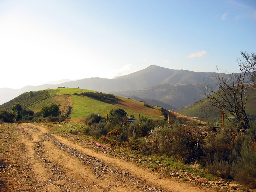 Etapa 11: De Ponferrada A O Cebreiro 13 Subida O Cebreiro 2 | Alquiler De Bicicletas Para El Camino De Santiago | Tournride