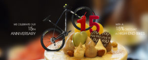 15 Cumpleaños Copia Ingles | Aluguel De Bicicletas Para O Caminho De Santiago | Tournride