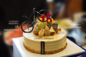 Alquiler De Bicicletas Para El Camino | Bike Rental For The Camino De Santiago | Tournride