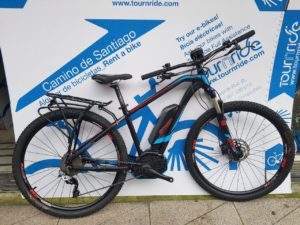 Xenio 29 Nointegrada | Aluguel De Bicicletas Para O Caminho De Santiago | Tournride