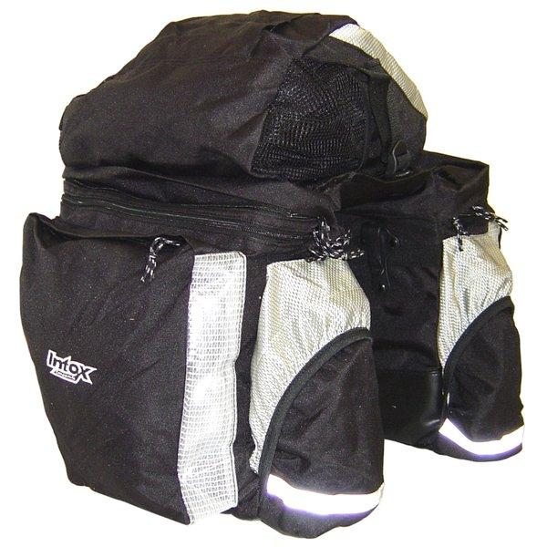 Accesorios. Camino De Santiago En Bici. Alforjas