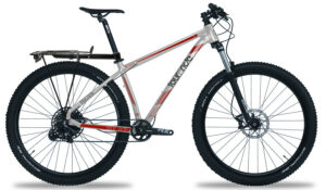 Tournride Expert 275 | Alquiler De Bicicletas Para El Camino De Santiago | Tournride