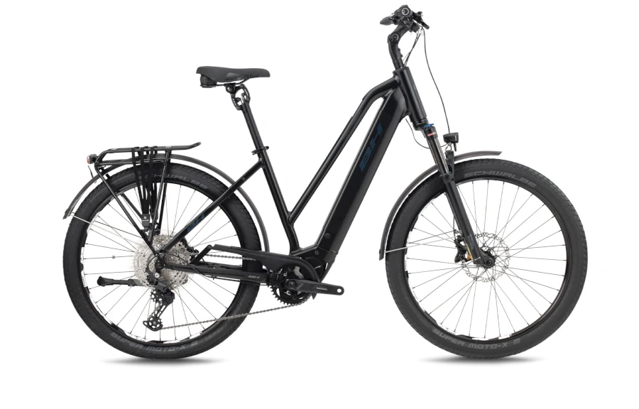 Aluguel De E-Bikes Para O Caminho De Santiago. Bh Atome Jet Pro Shimano