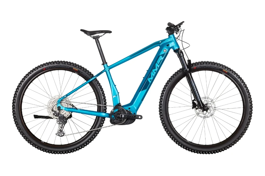 Aluguel De Bicicletas Electricas Para O Caminho De Santiago. Mmr Koen 10 Bosch