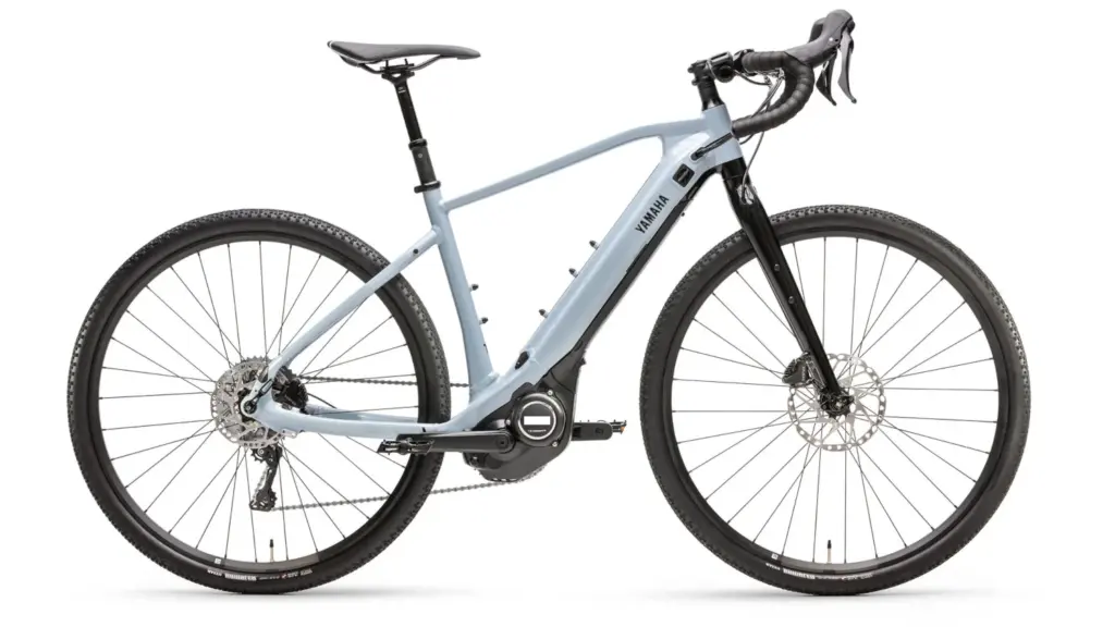 Aluguel De E-Bikes Para O Caminho De Santiago. Yamaha Wabash Gravel