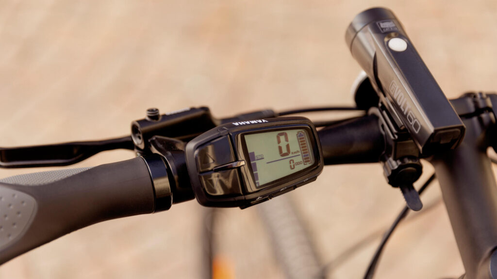 2022 Yamaha Crosscore Rc Eu Detail 005 03 | Noleggio Biciclette Ed E-Bike Premium - Cammino Di Santiago (Spagna E Portogallo)