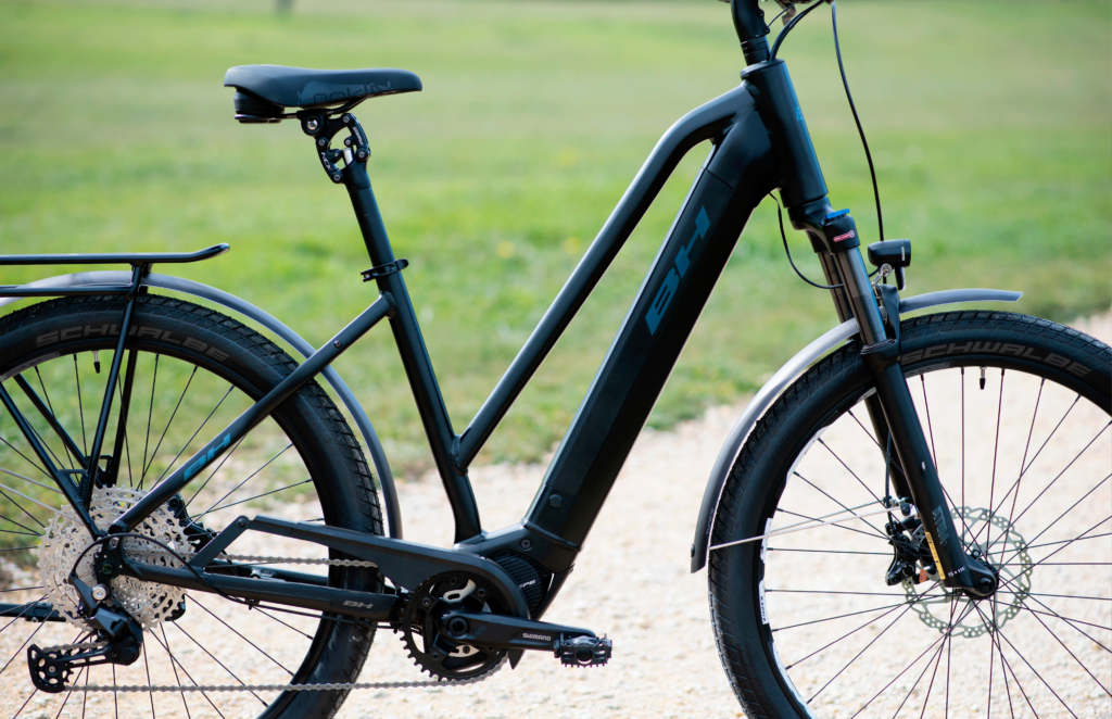 Es534 Detalle2 | Aluguel De Bicicletas Para O Caminho De Santiago | Tournride