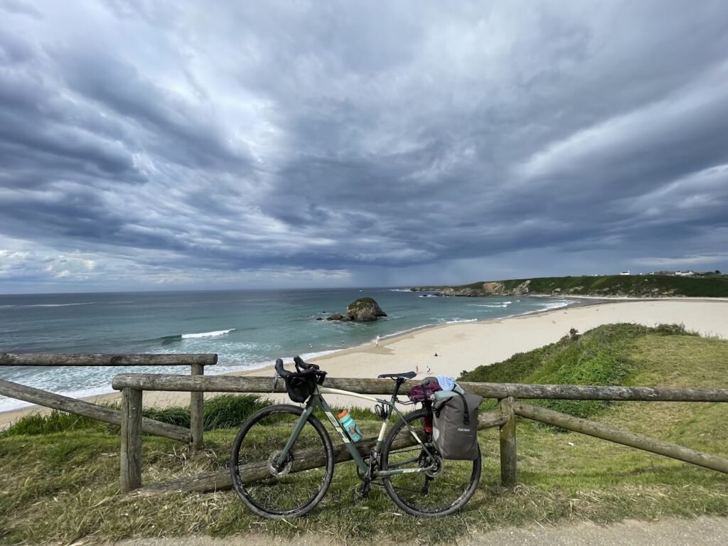 Foto Amanda | Aluguel De Bicicletas Para O Caminho De Santiago | Tournride