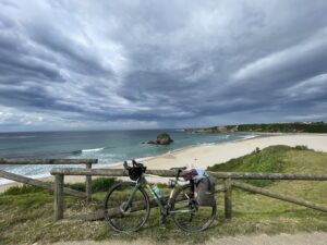 Foto Amanda | Bike Rental For The Camino De Santiago | Tournride