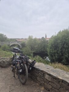 Foto Ana | Bike Rental For The Camino De Santiago | Tournride