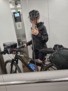 Foto Ana 3 | Bike Rental For The Camino De Santiago | Tournride