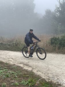 Foto Antonio | Bike Rental For The Camino De Santiago | Tournride