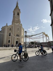 Foto Natalia | Bike Rental For The Camino De Santiago | Tournride