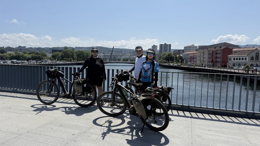 Foto Natalia 2 | Aluguel De Bicicletas Para O Caminho De Santiago | Tournride