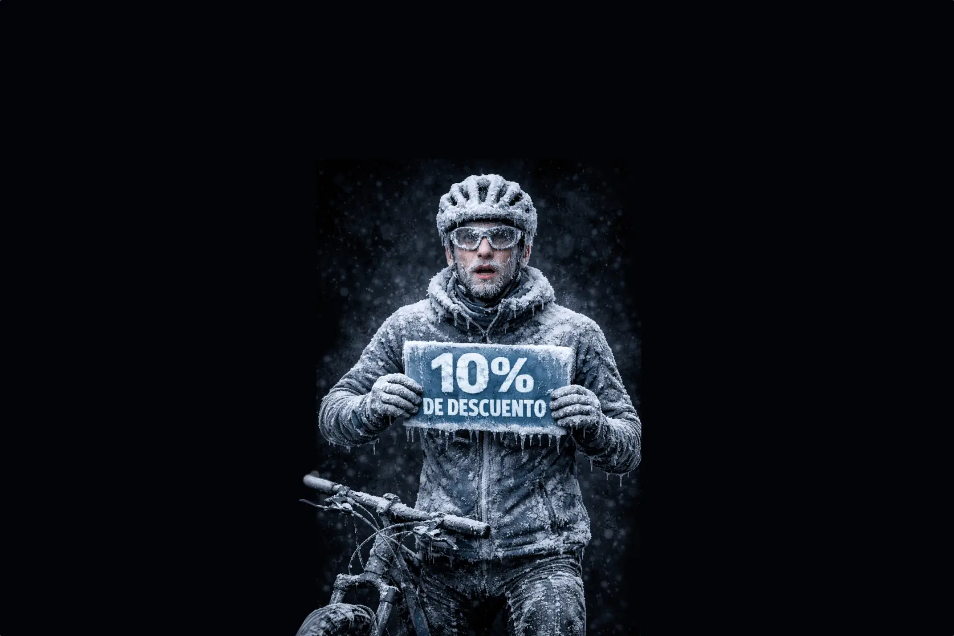 Alquiler De Bicicletas Camino De Santiago | 10% Dto Y Seguro ❄️ 1 Ciclista Congelado - Alquiler De Bicicletas Camino De Santiago Oferta 2026