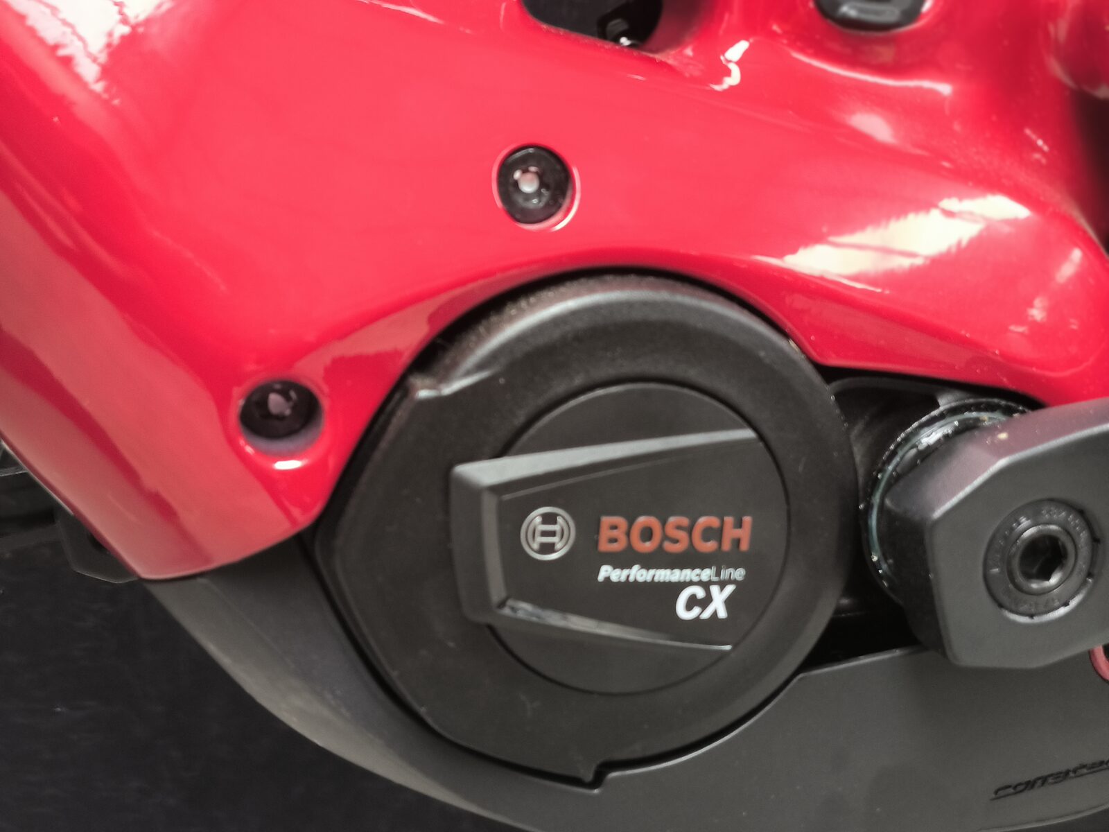 Corratec E-Power Rs160 — Limited Edition 4 Bosch Performance Line Cx Mid-Motor On The Corratec E-Power Rs160